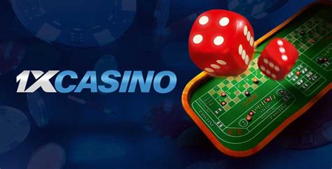 1x casino.